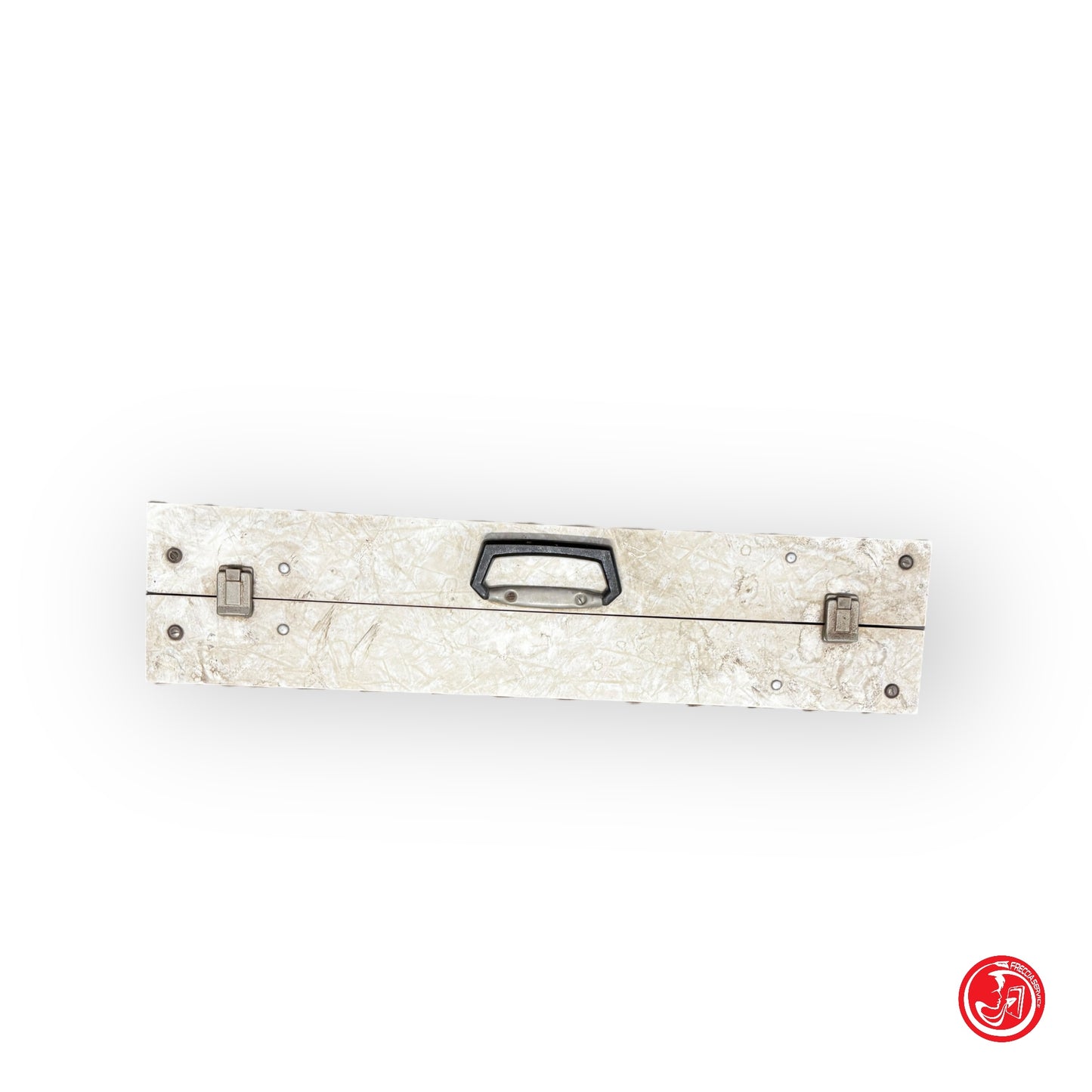 3 casseroles de camping en acier