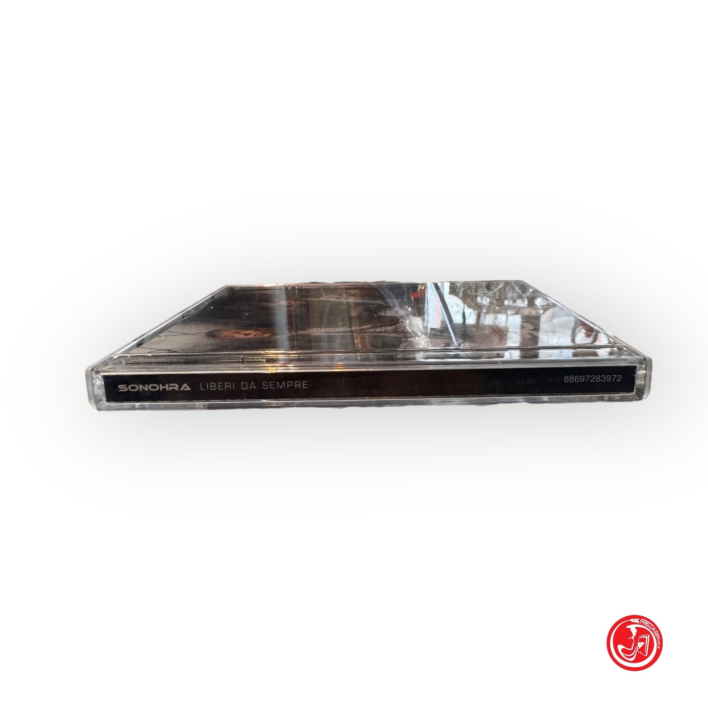 CD italiano - Sonohra - Liberi da sempre