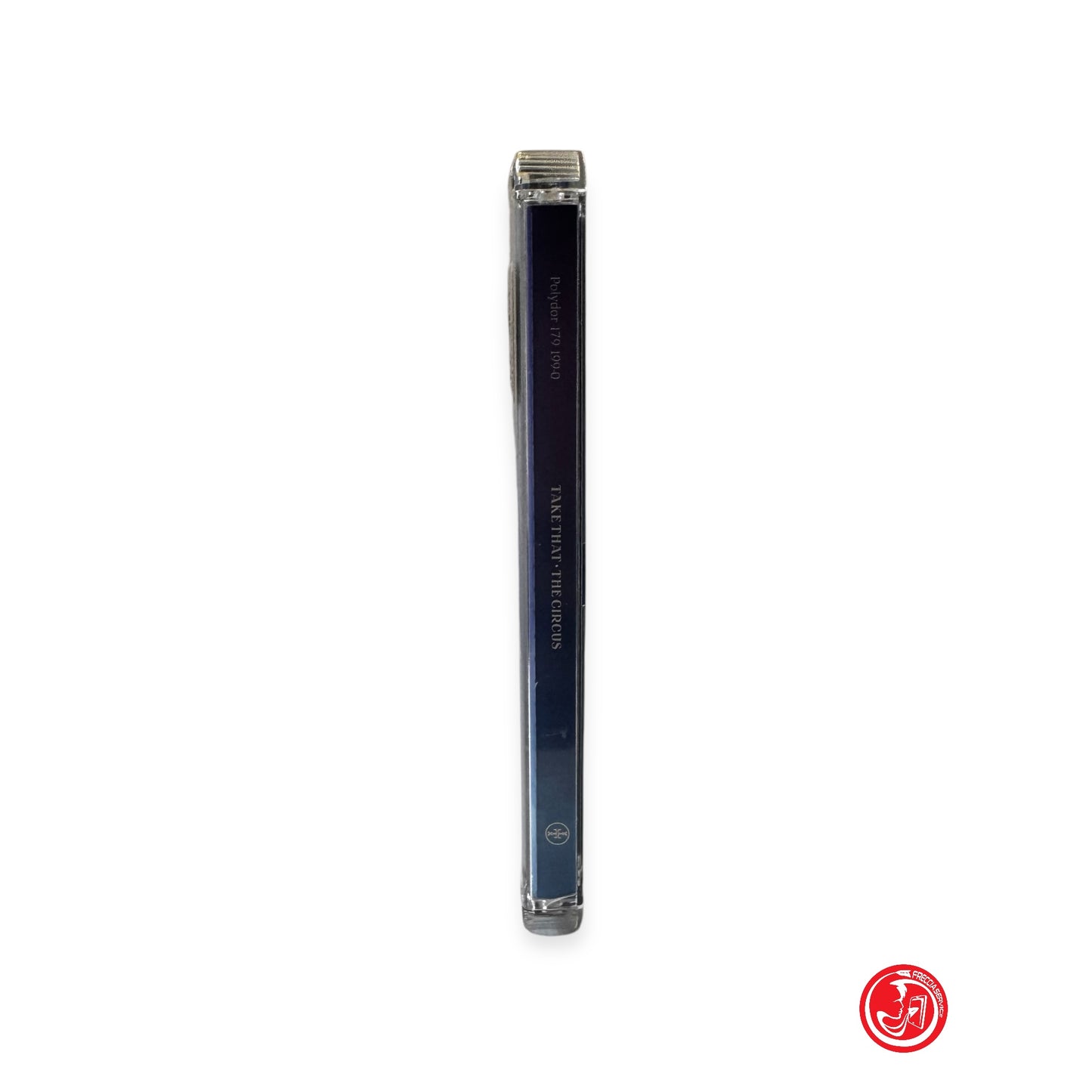 CD Pop - Take that - The circus