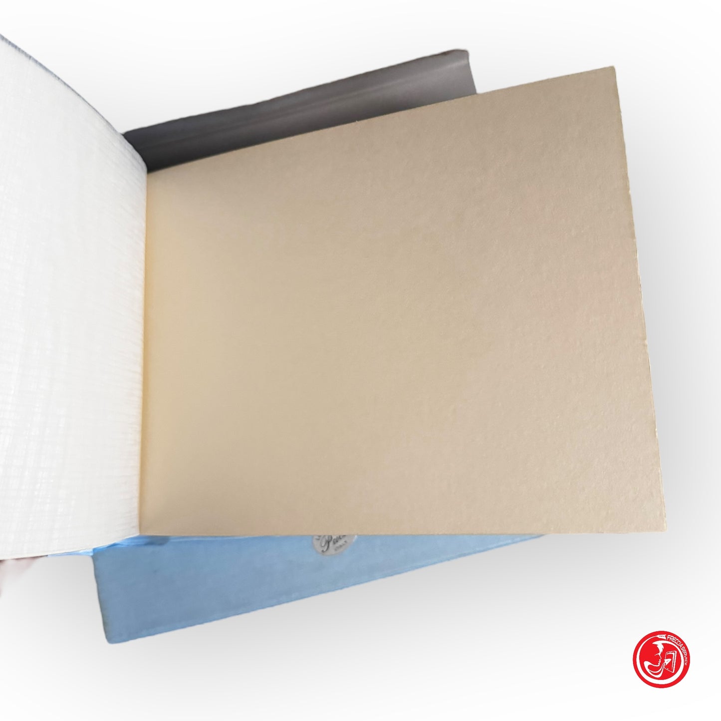 Album photos noir et blanc