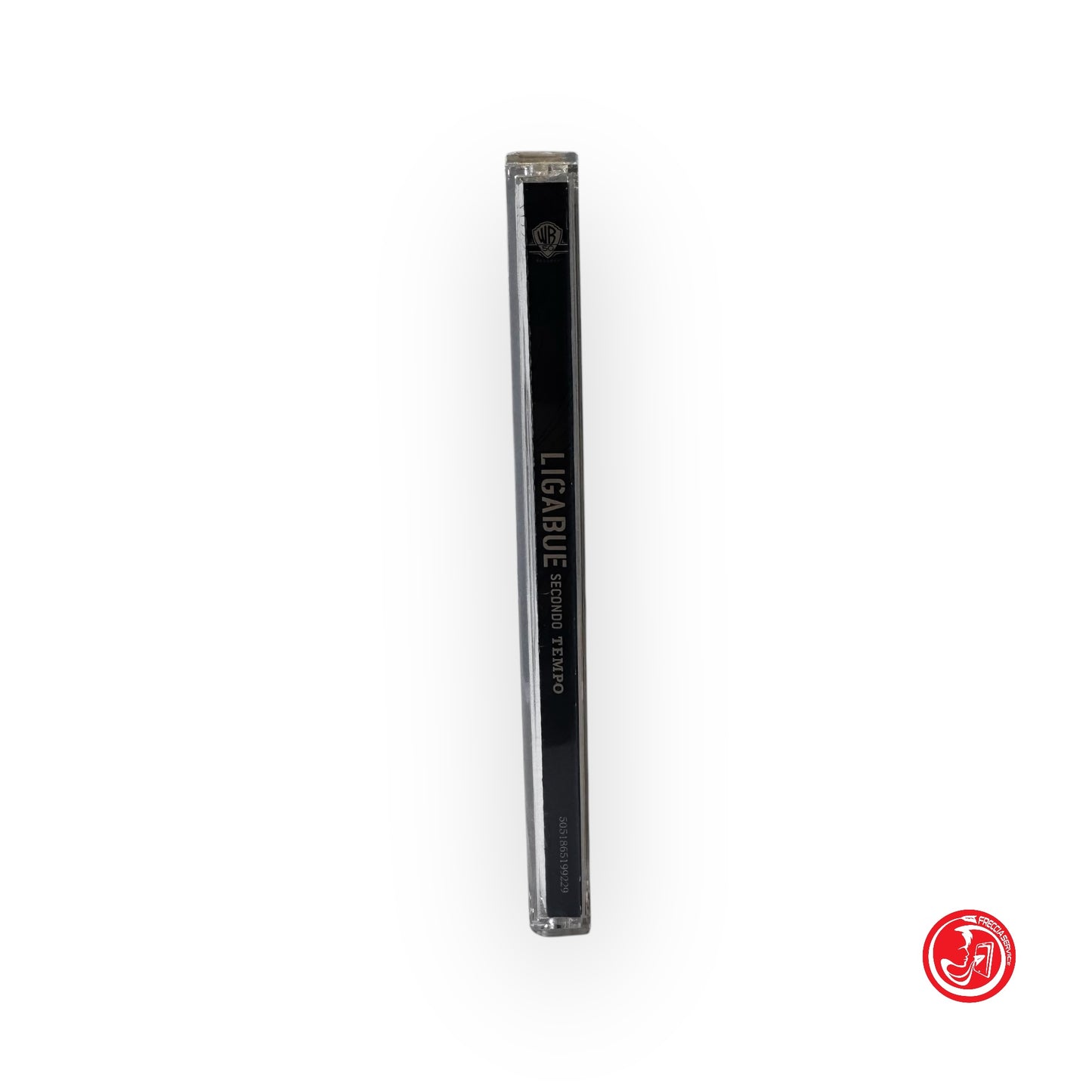 CD italiano - Ligabue - Secondo tempo