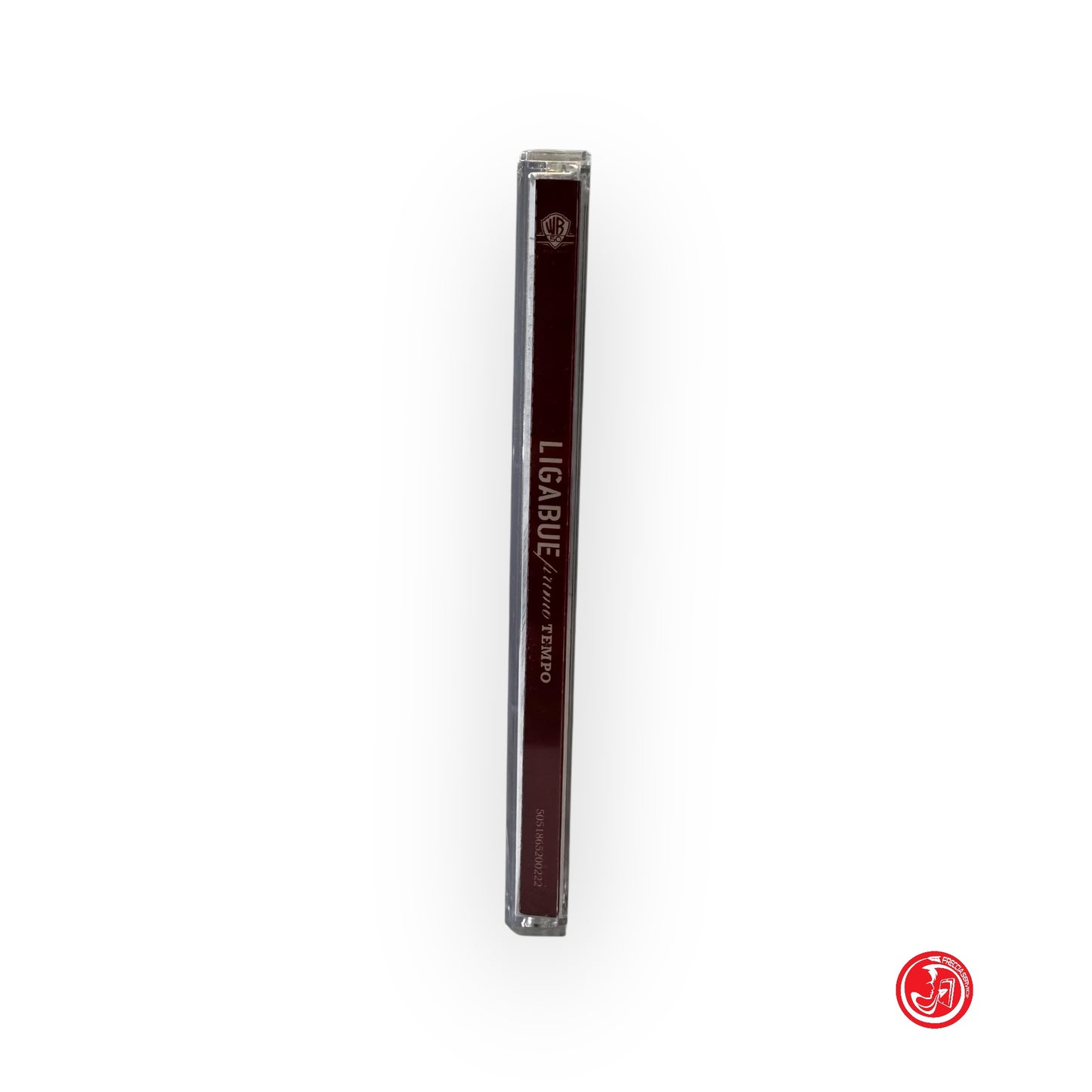 CD italiano - Ligabue - Senza tempo