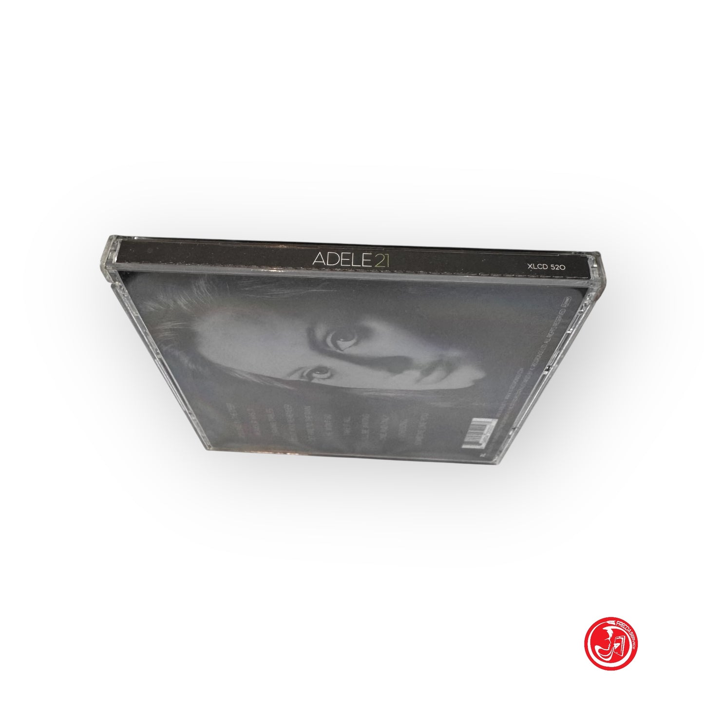 CD Jazz - Adele - 21