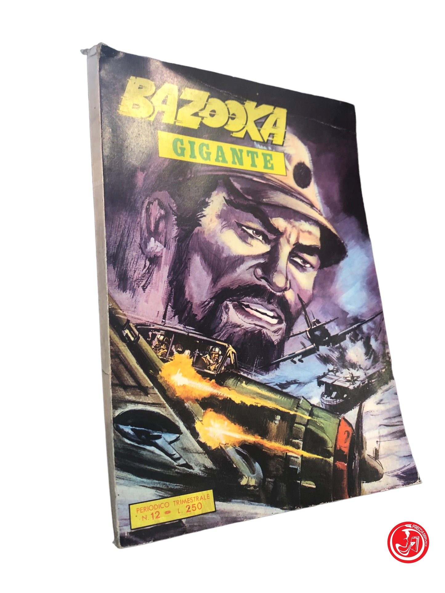 BAZOOKA GIGANTE N 12