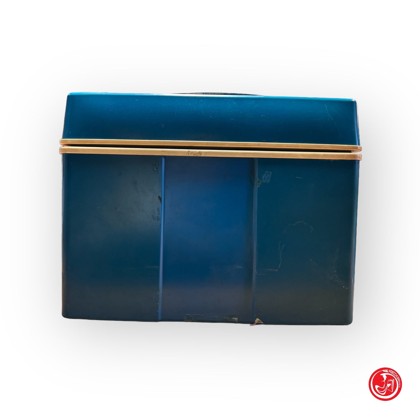 Malle de voyage vintage