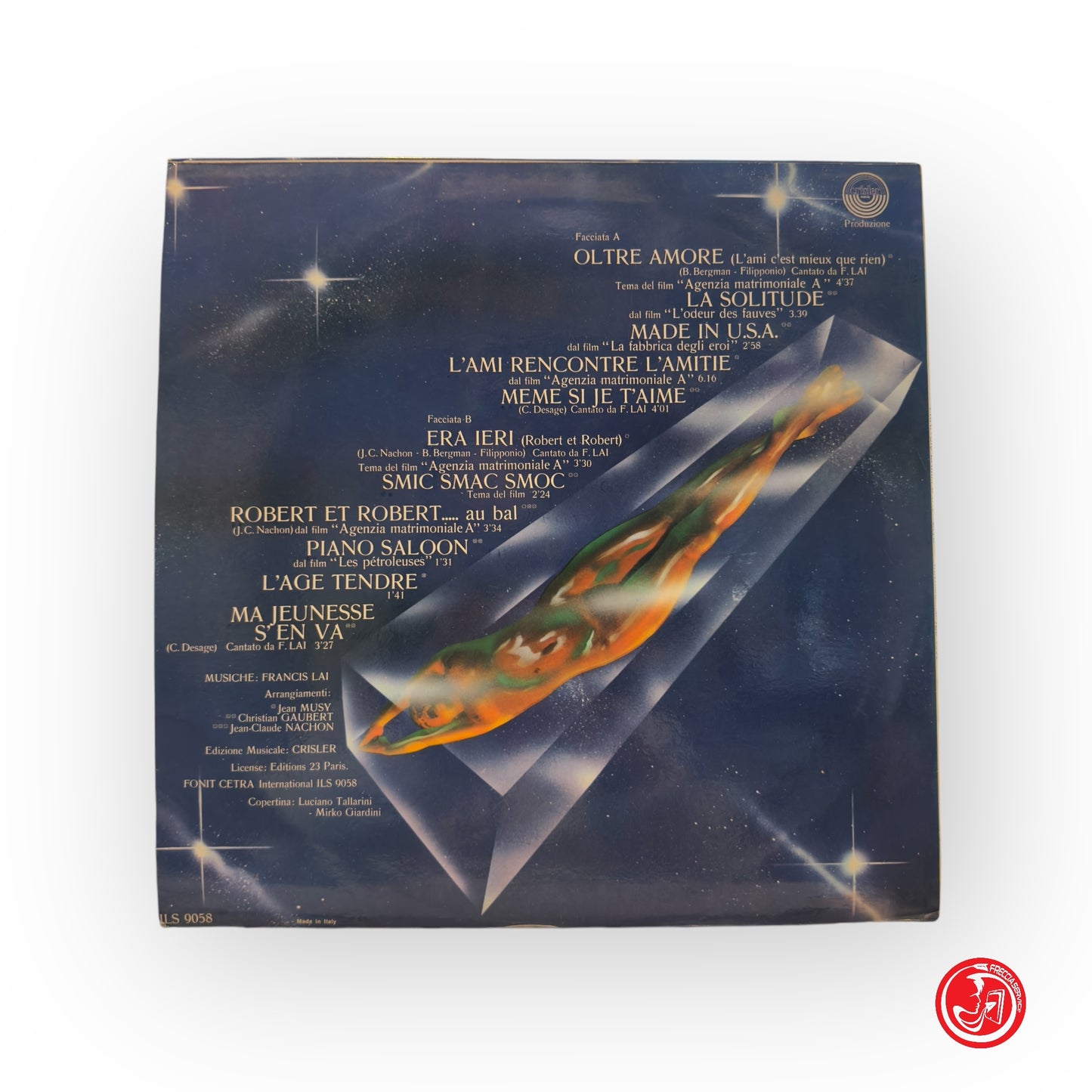Vinile Pop - L'insolite - Francis Lai