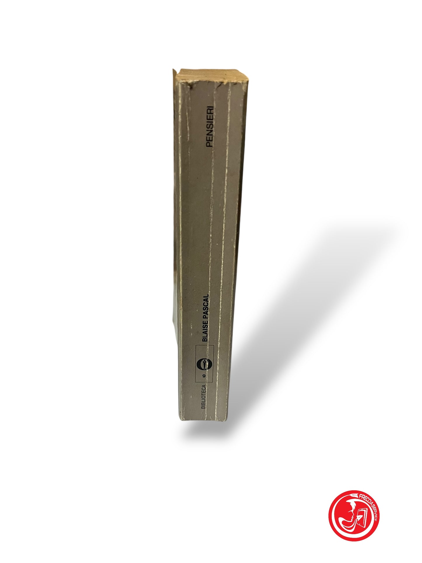 LIBRO PASCAL - PENSIERI
