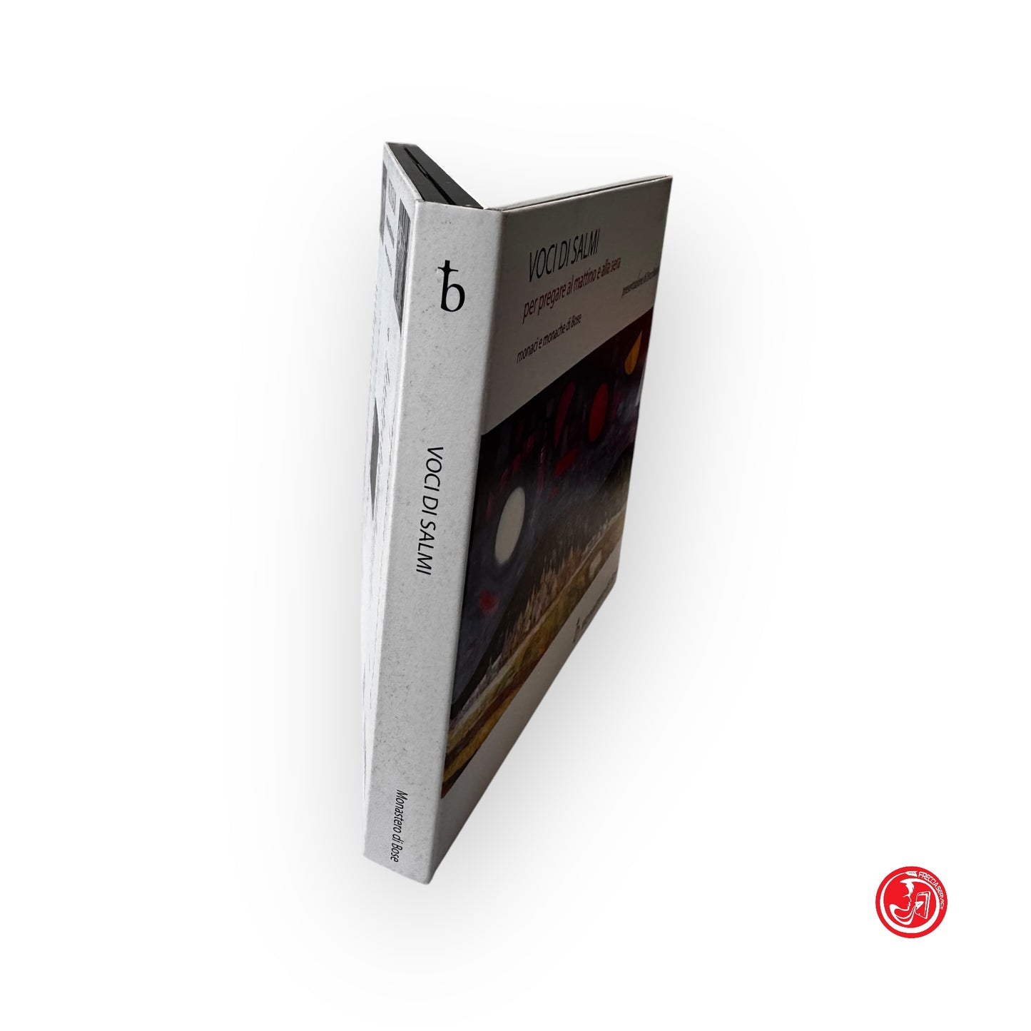 CD ita - Voci di salmi per pregare al mattino e alla sera - Monastero di Bose