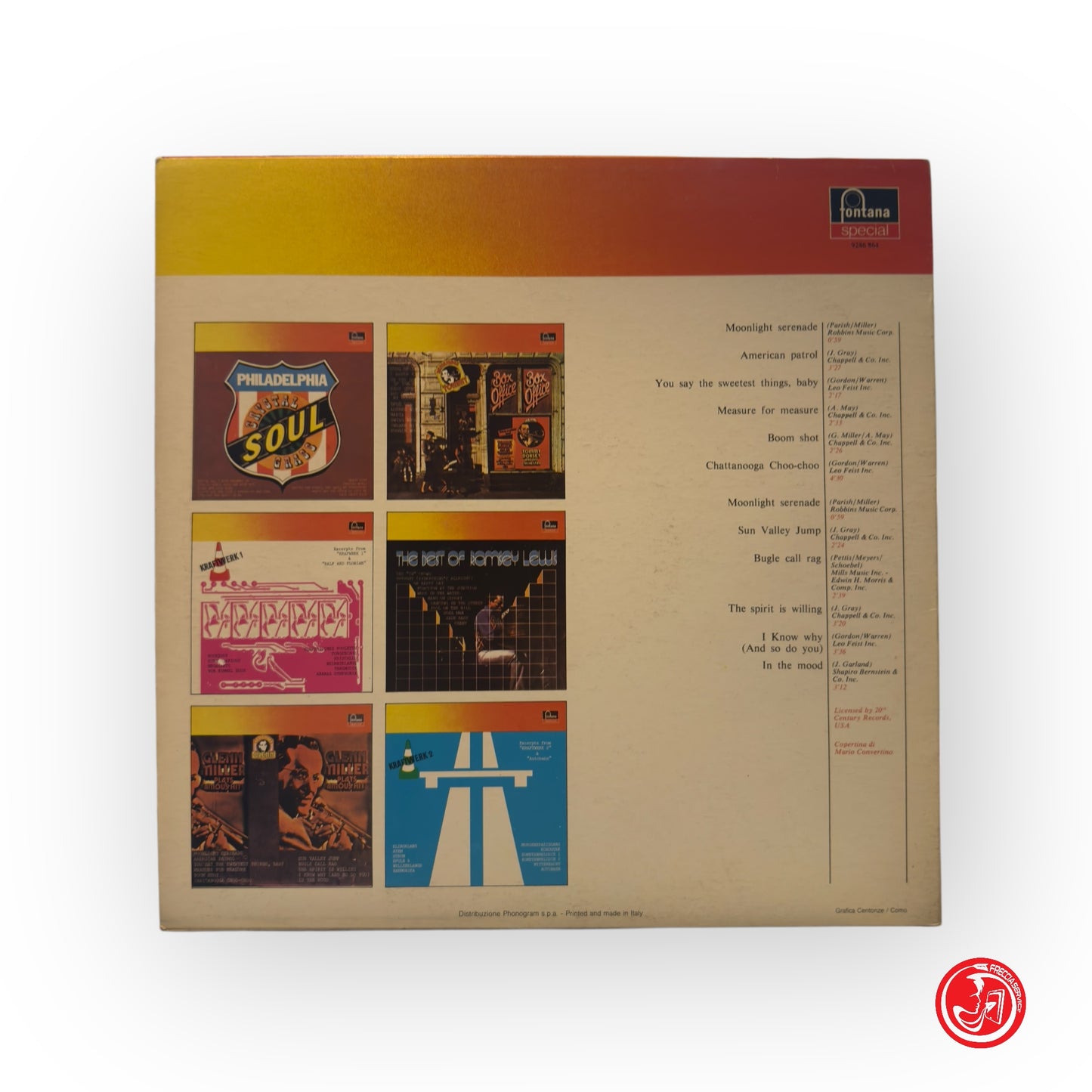 "Coro Grigna" Réalisé par Giuseppe Scaioli – Monte Canino / Bombardano Cortina