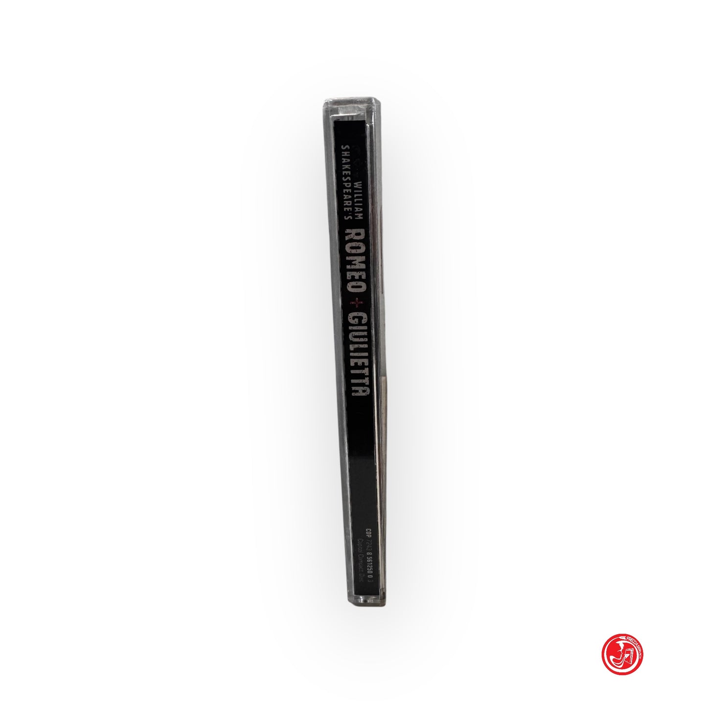 CD italiano - Romeo e Giulietta - Colonna sonora