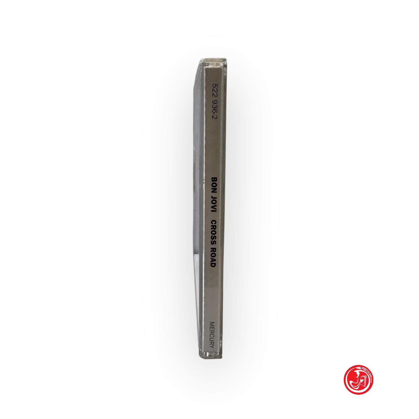 CD Rock - Bon Jovi - Cross road