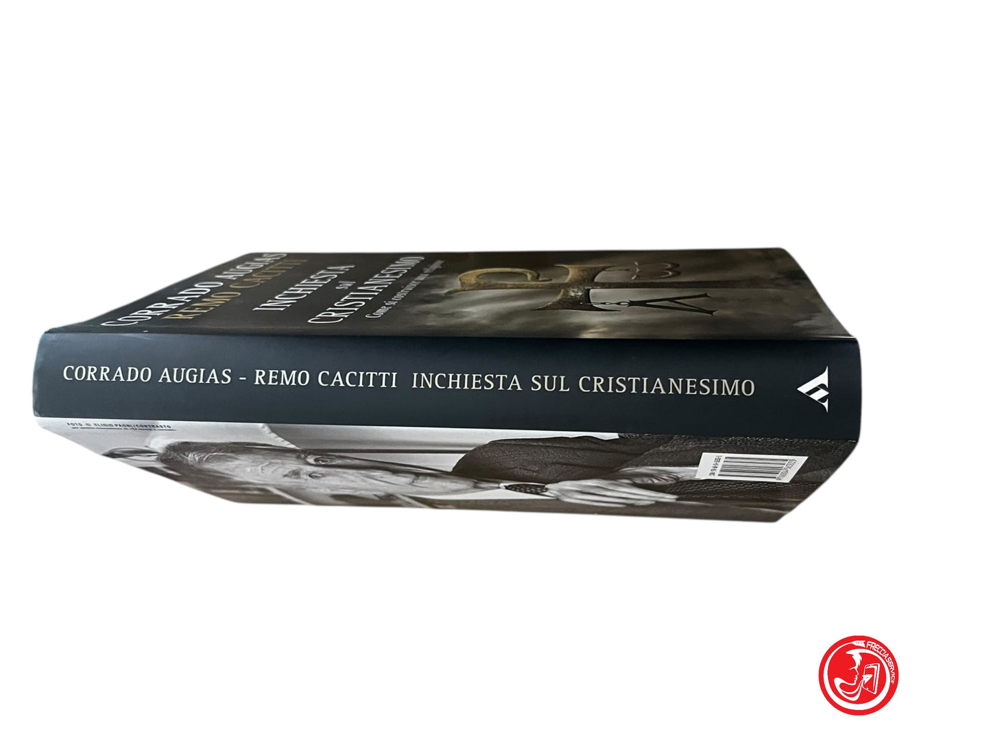 LIBRO INCHIESTA SUL CRISTIANESIMO - C. AUGIAG E R. CACITTI