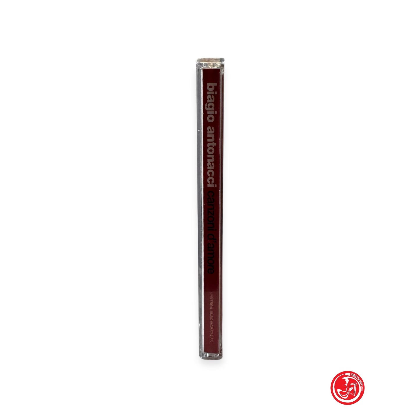 CD italiano - Biagio Antonacci - Canzoni d'amore