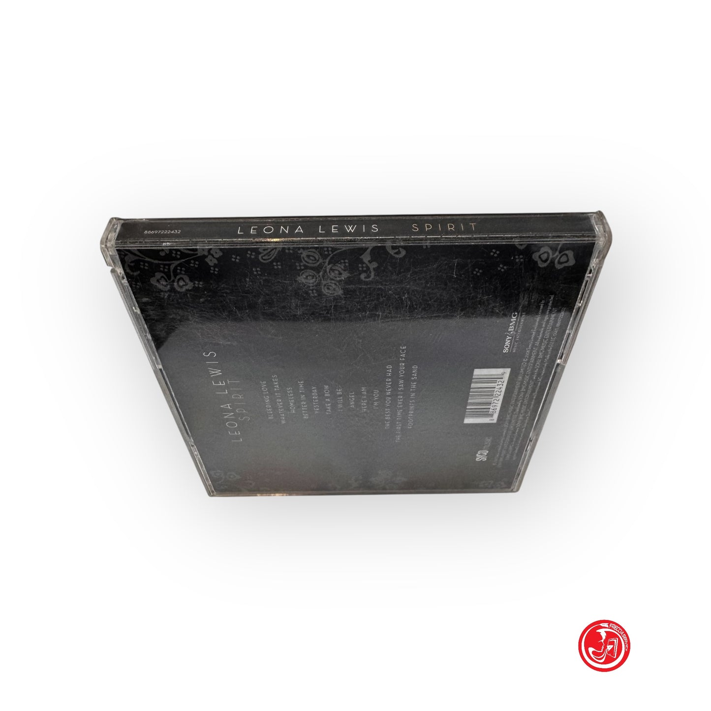CD Funk - Leona Lewis - Spirit