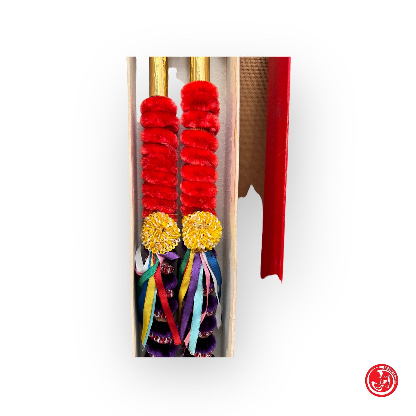 Coppia di estoques per la Corrida spagnola