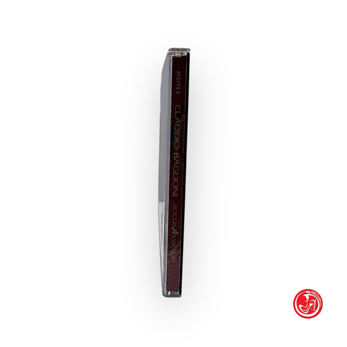 CD italiano - Claudio Baglioni - Ancora assieme