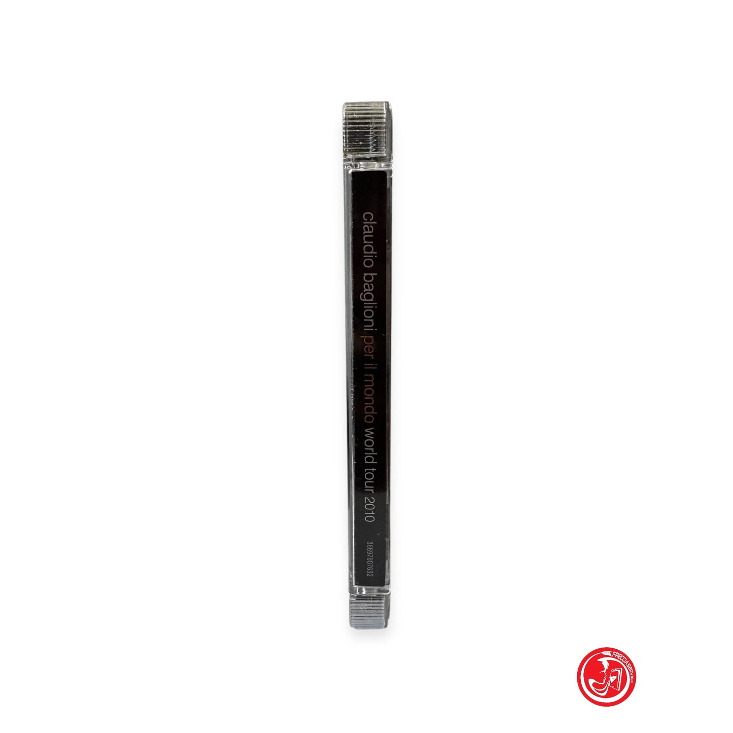 CD italiano - Claudio Baglioni - per il mondo - world tour 2010