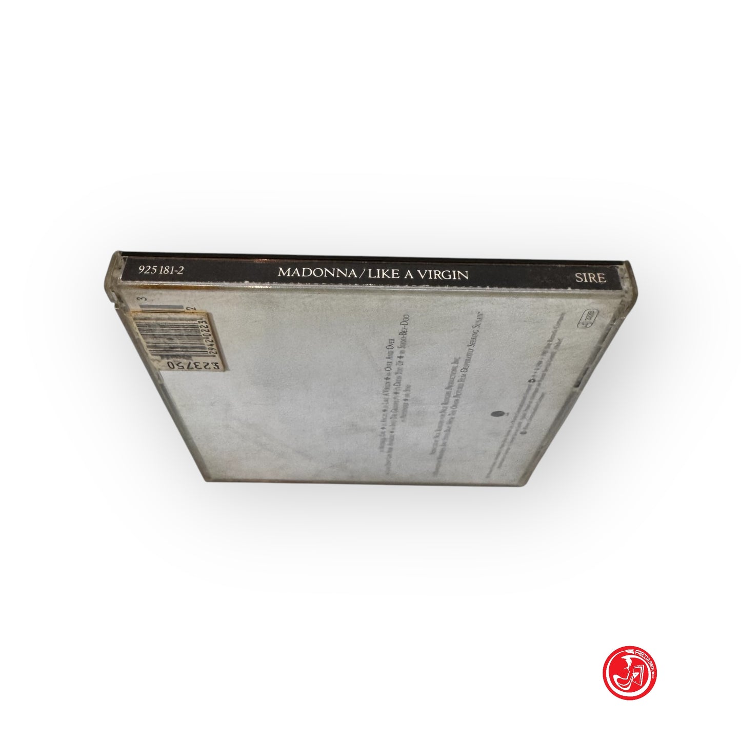 CD Pop - Madonna - Like a Virgin