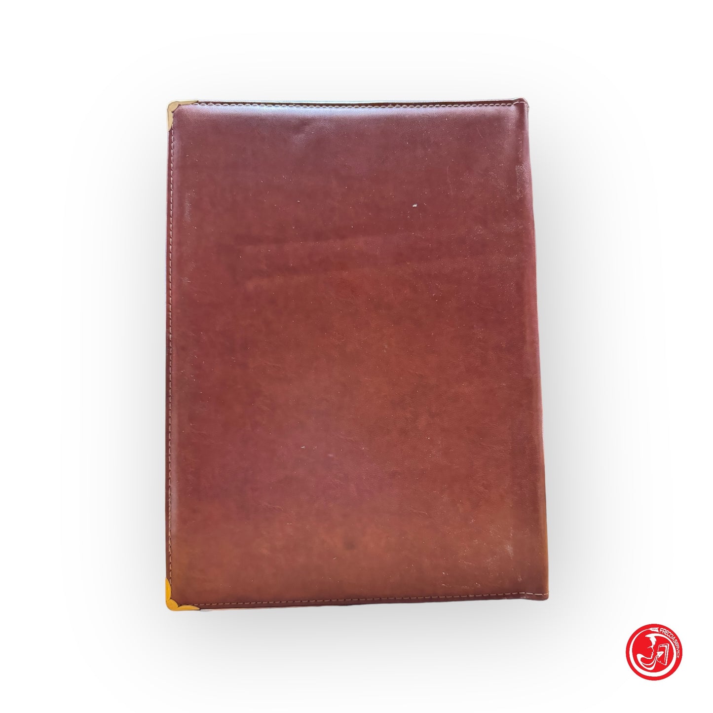 Cartellina vintage per i documenti