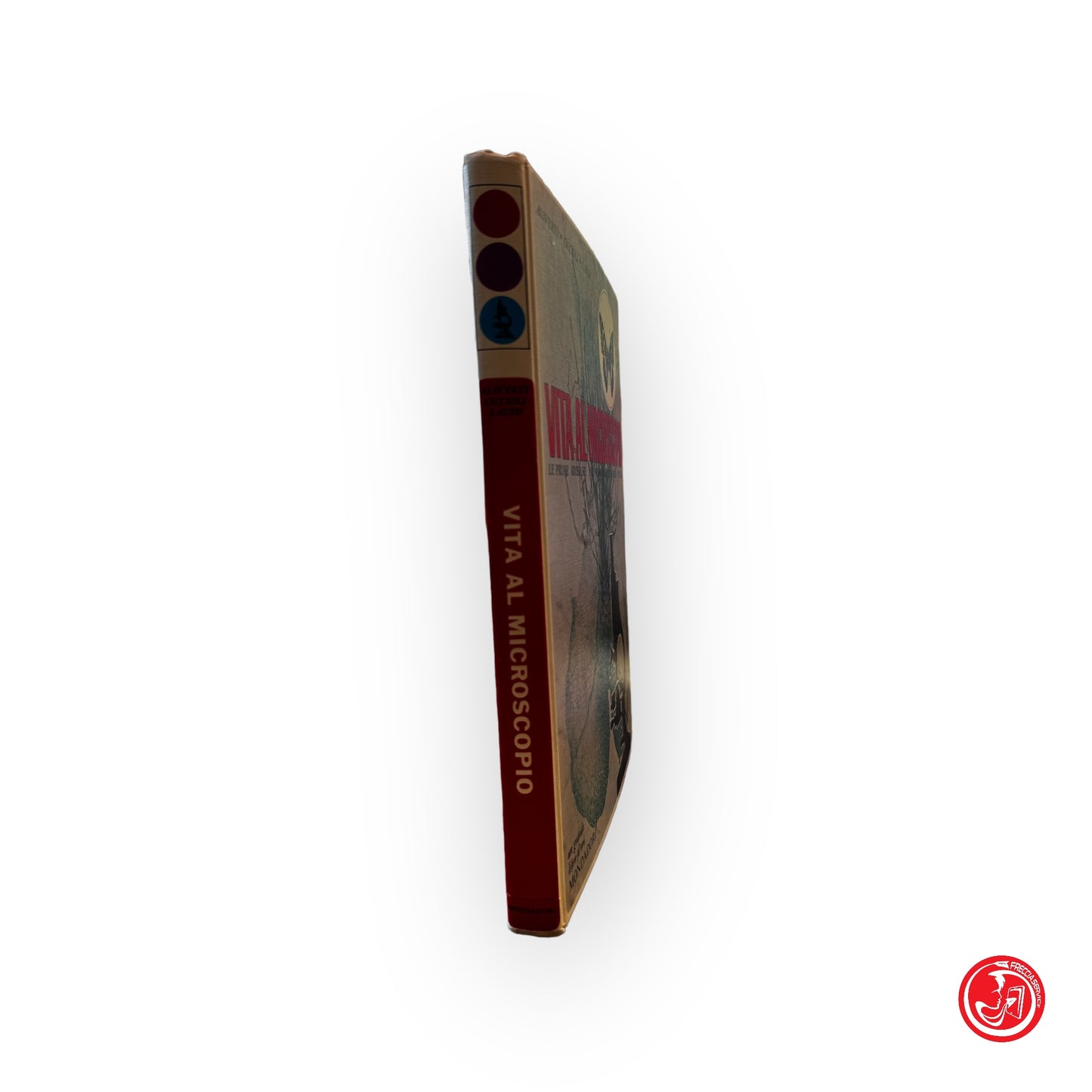 Vita al microscopio - Aliverti, Ciccioli, Laudi