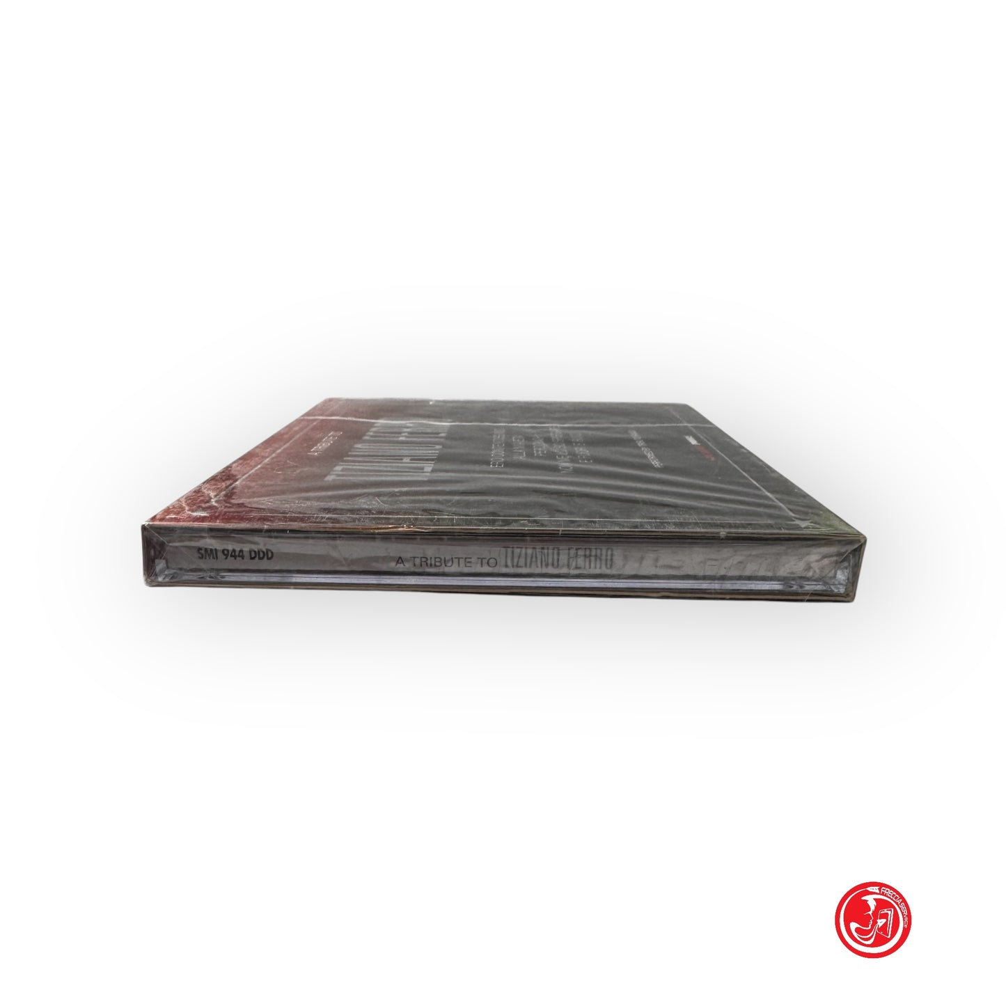 CD italiano - Tiziano Ferro - A tribute to Tiziano Ferro