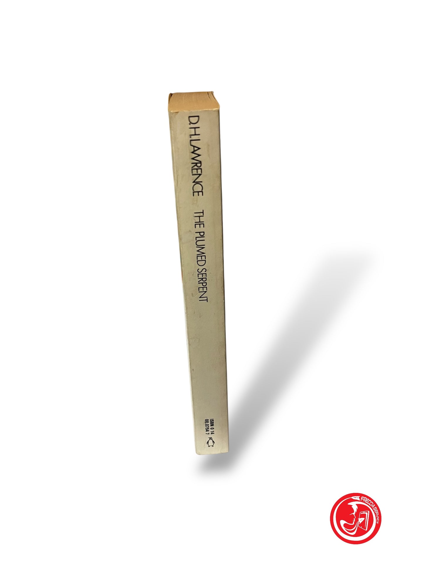 LIBRO D.H. LAWRENCE - THE PLUMED SERPENT