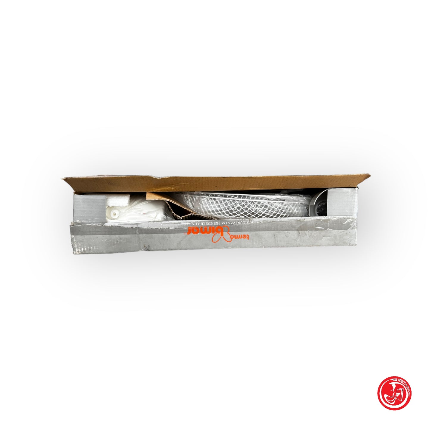 Ventilatore verticale mai aperto