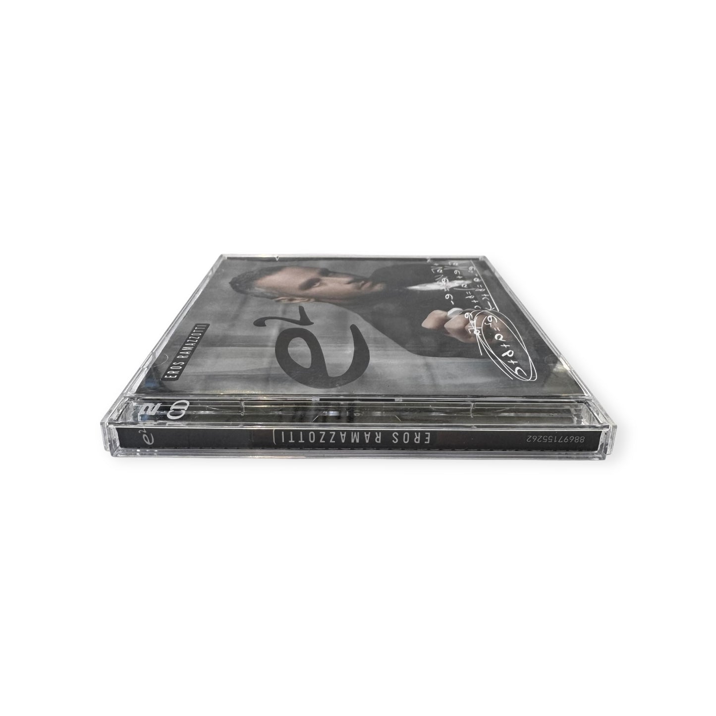 CD italiano - Eros Ramazzotti - e2