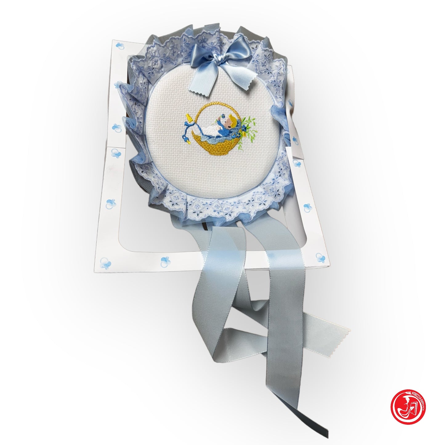 Baby Clothes Basket