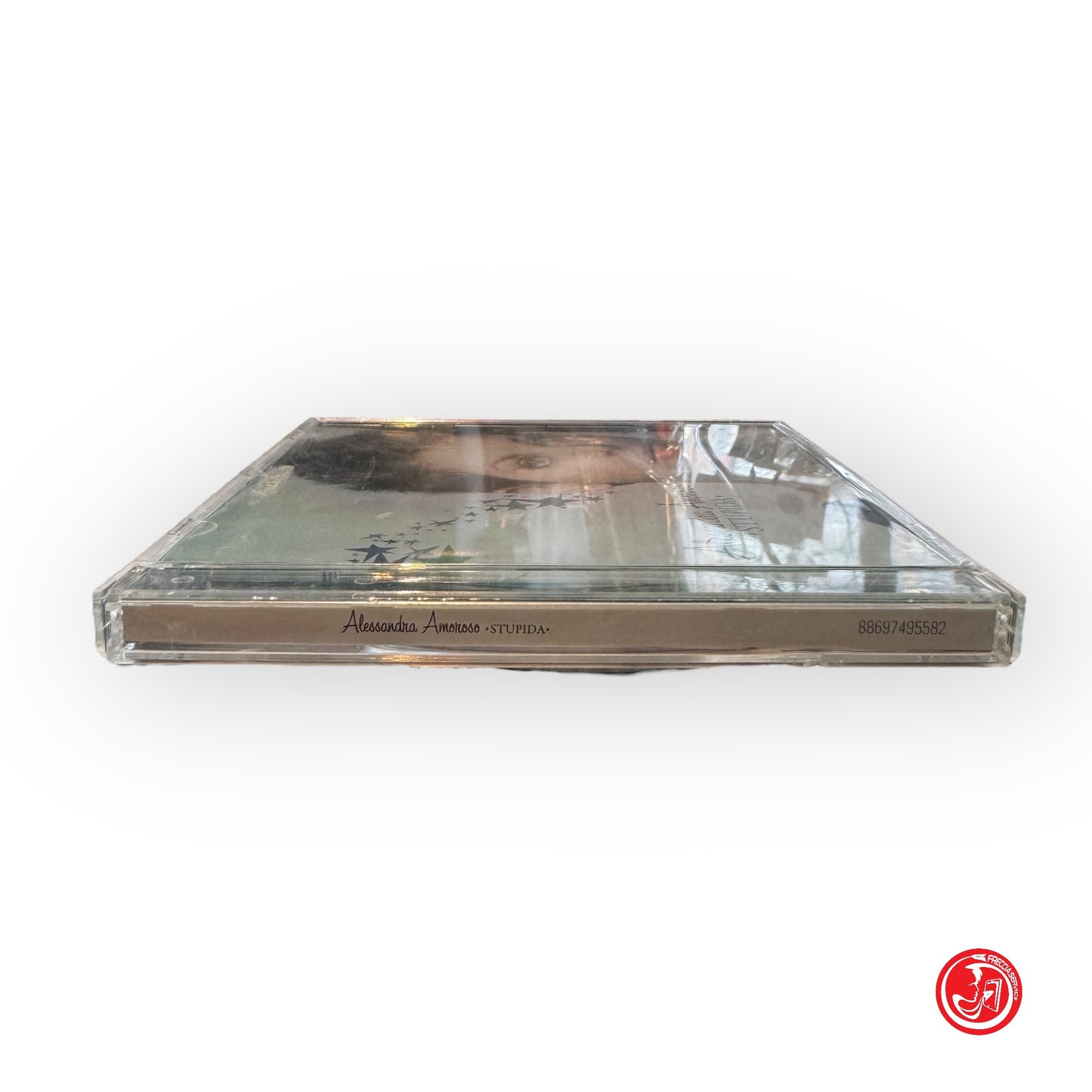 CD italiano - Alessandra Amoroso - Stupida
