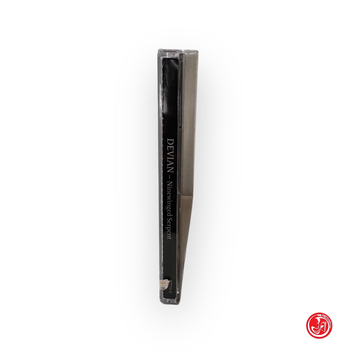 CD Rock - Devian - Ninewinged Serpent