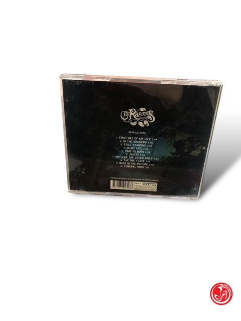 CD THE RASMUS - DEAD LETTERS