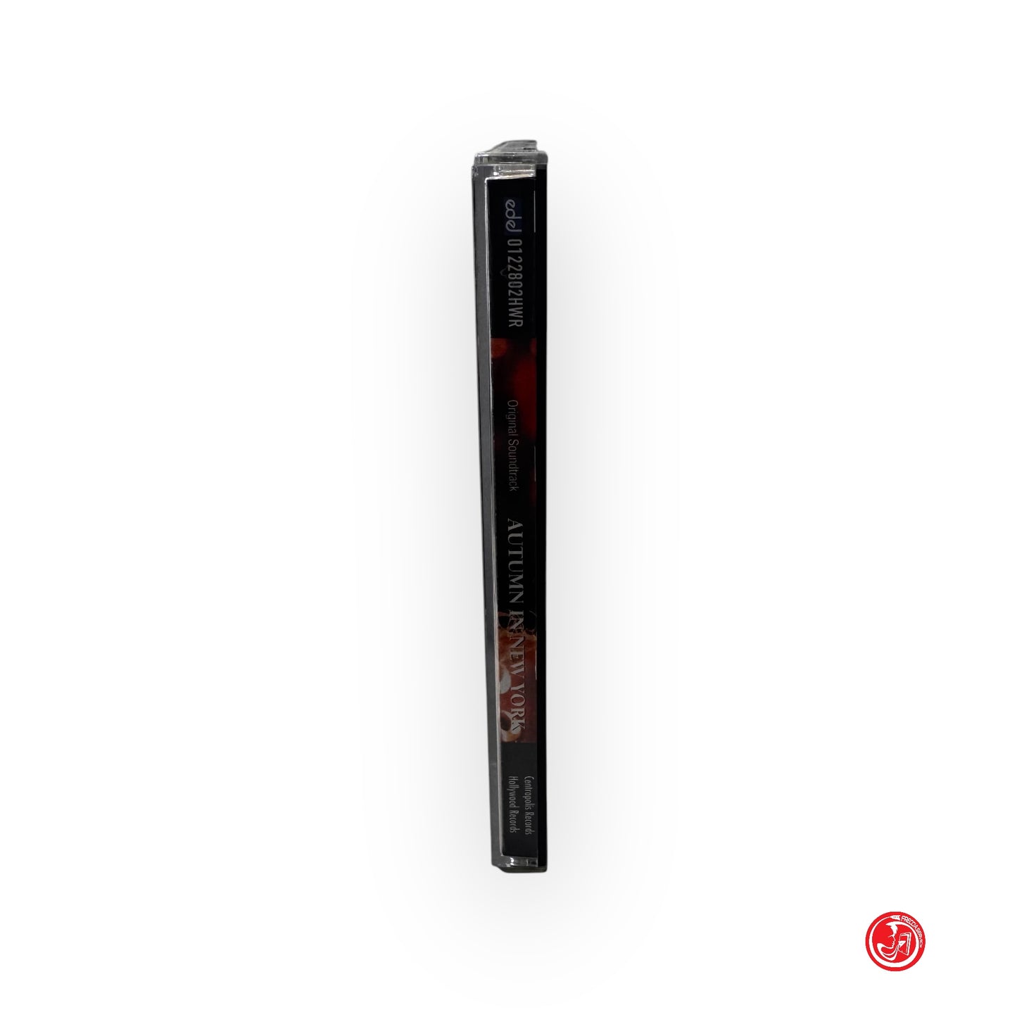 CD Folk - Autumn in New York - original soundtrack