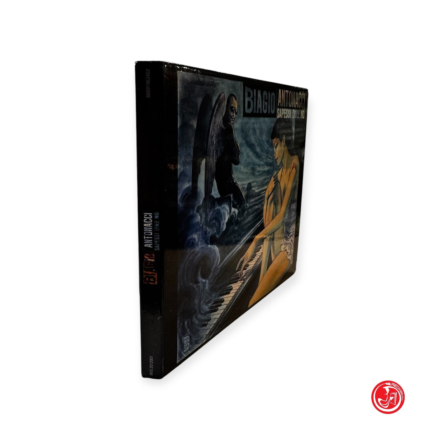 CD italiano - Biagio Antonacci - Sapessi dire no