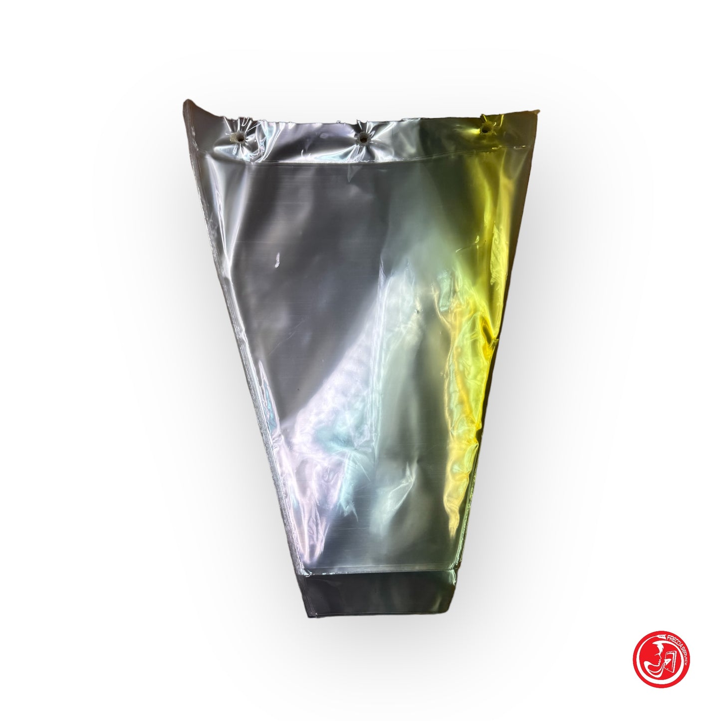 Buste di plastica a cono tagliato - circa 40 buste per pezzo