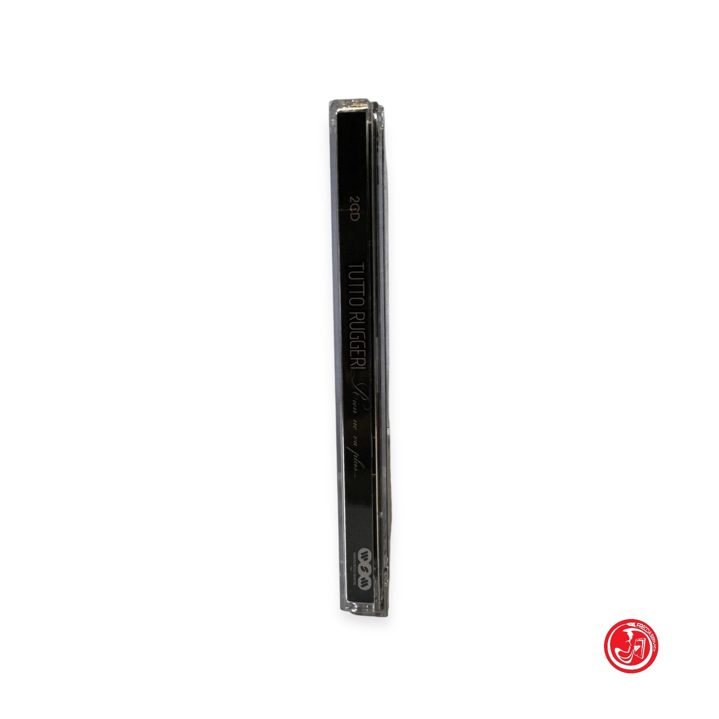 CD italiano - Enrico Ruggeri - Tutto Ruggeri - Rien ne va plus...