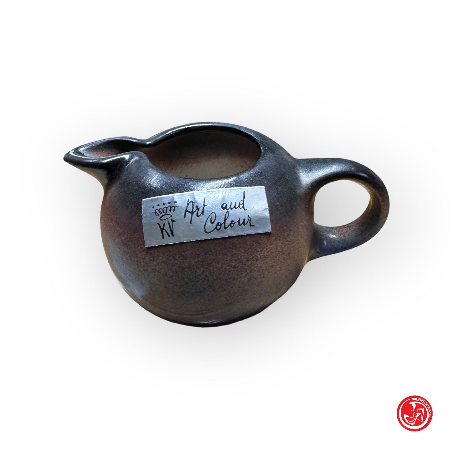 Teiera in ceramica - art and colour - KV