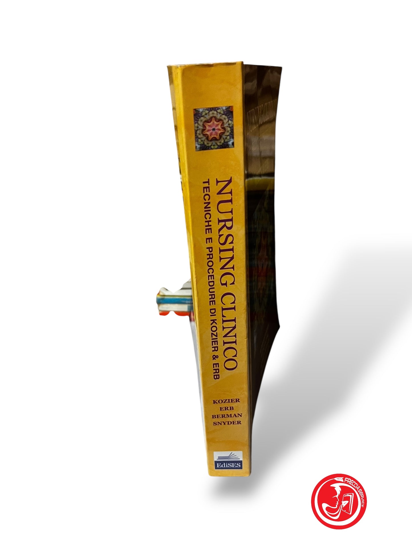 LIBRO NURSING CLINICO - KOZIER & ERB