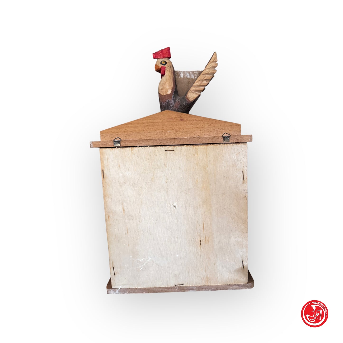 Porte-clés femme vintage