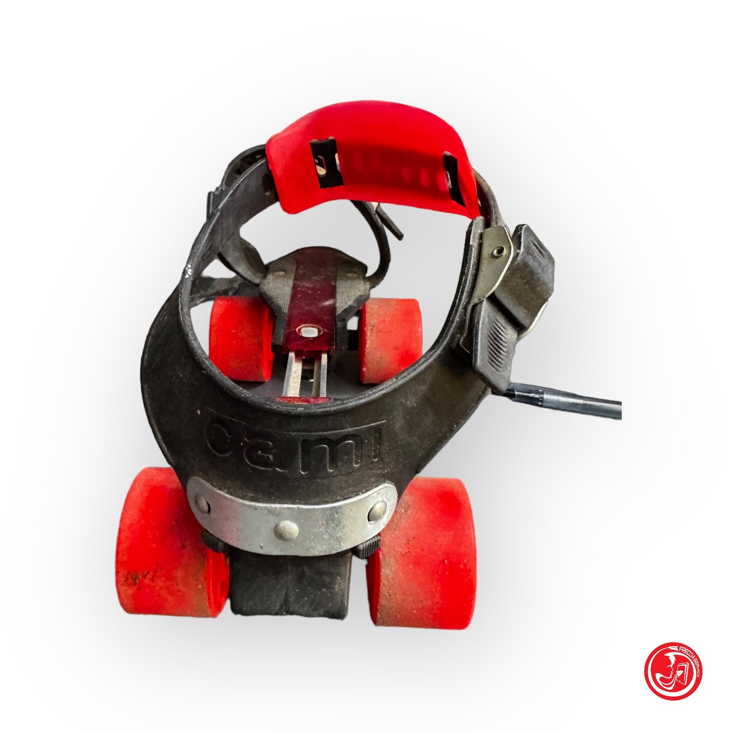 Roces rollerblade skates - red size 36-40