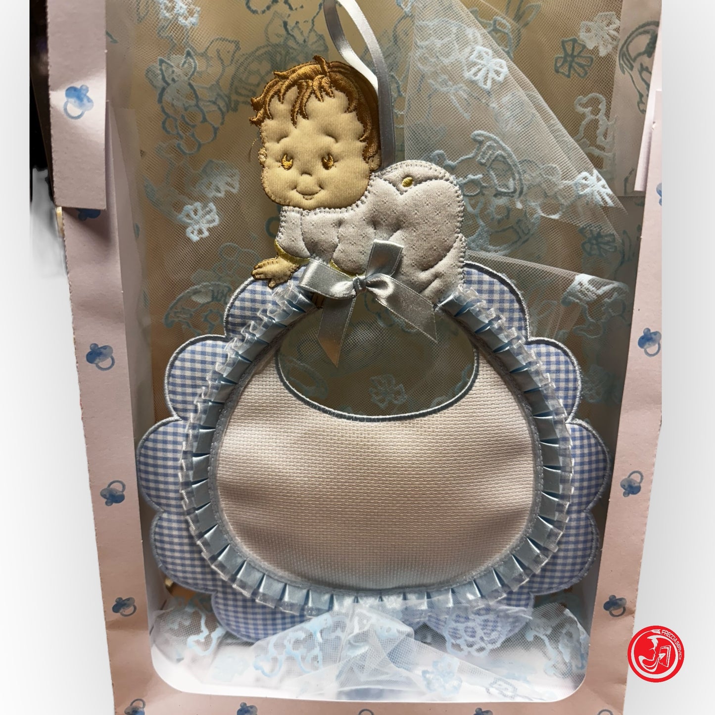 Baby Clothes Basket
