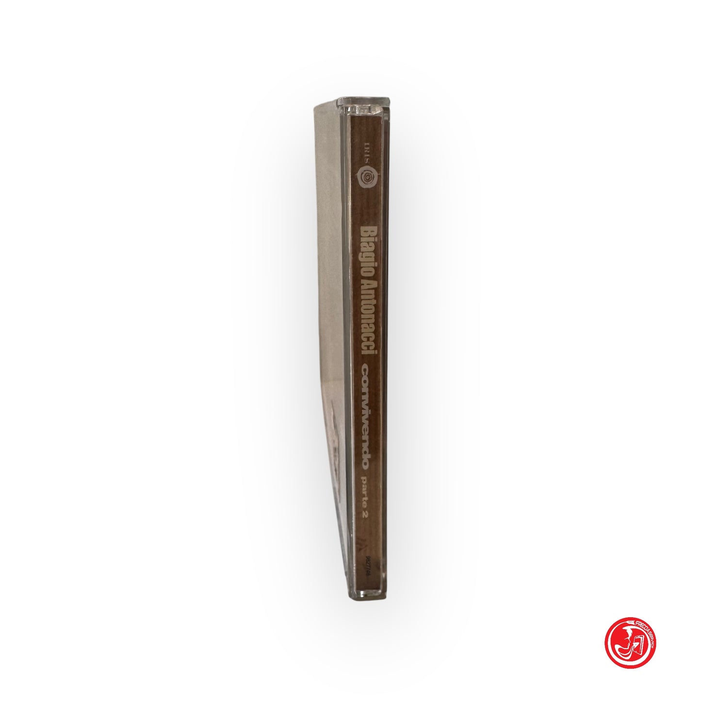 CD italiano - Biagio Antonacci - Convivendo - parte 2