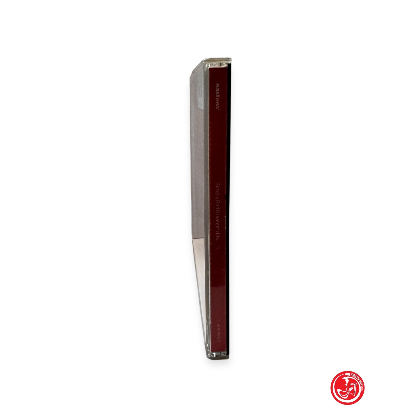 CD Funk - Simply red - Greatest Hits