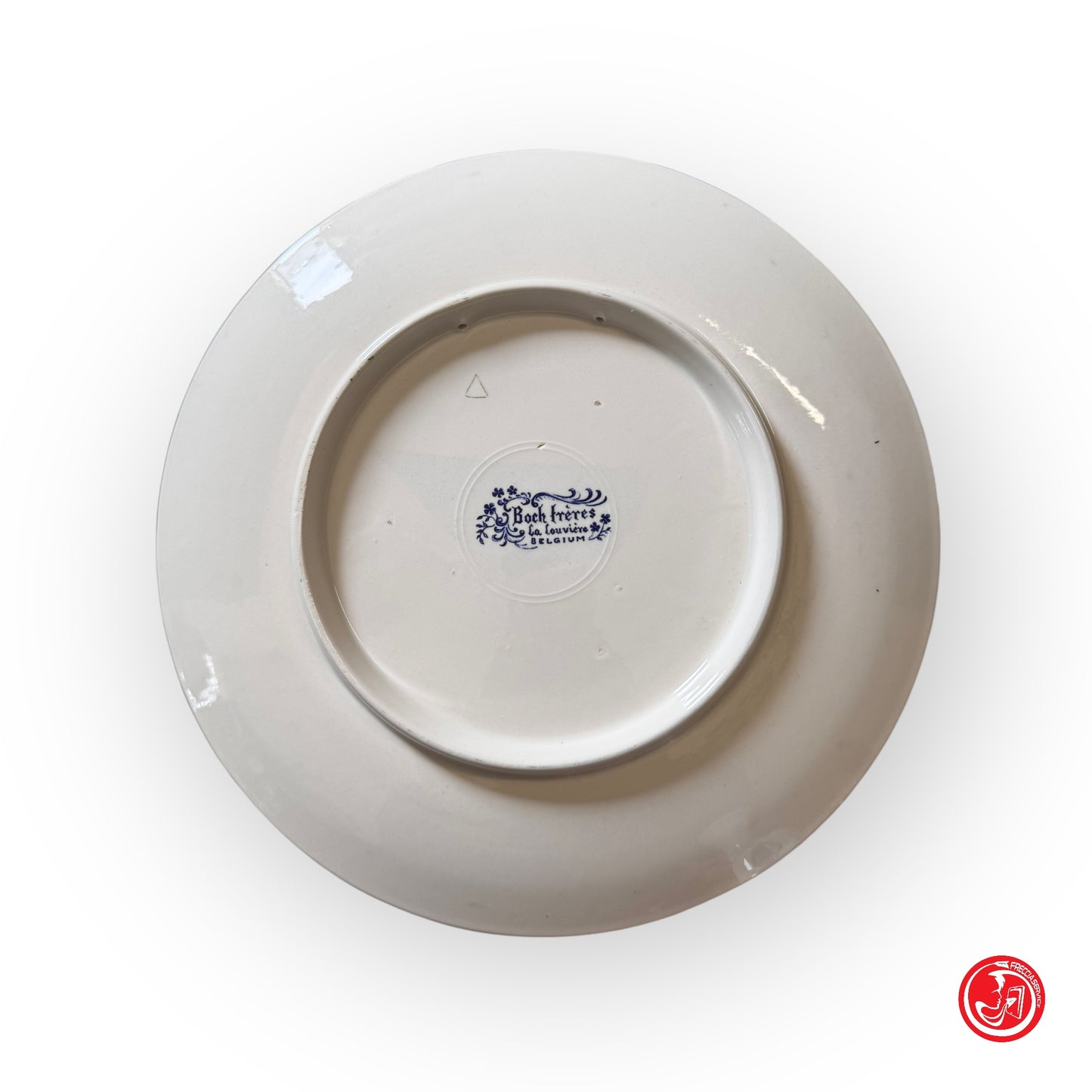 4 assiettes Myott - England's Charm - Made in England + 1 tasse