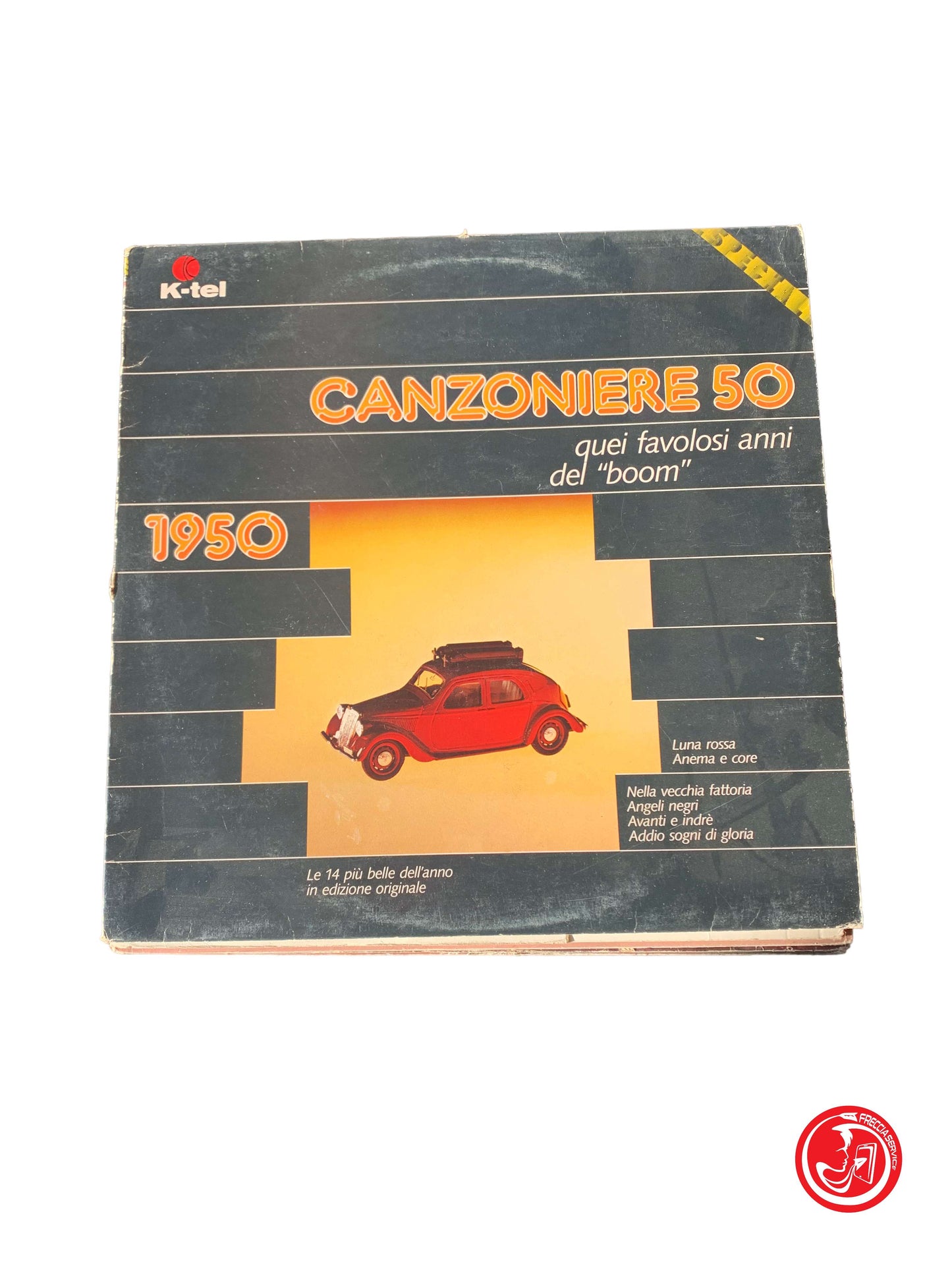 Canzoniere 50 - 1950