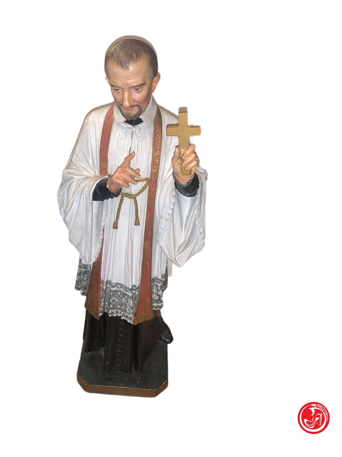 Statua in gesso - Arte sacra