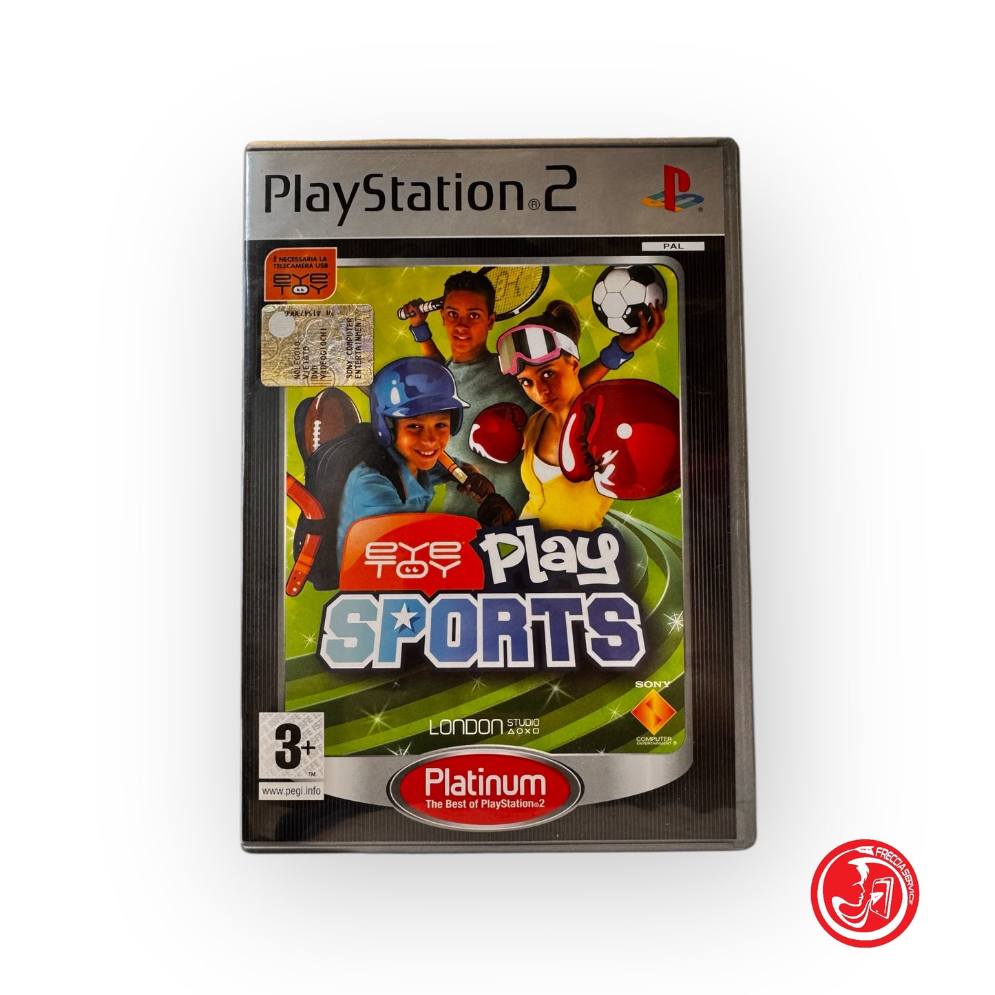 Giochi Play Station 2 Platinum