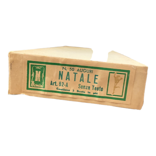 N.50 auguri Natale