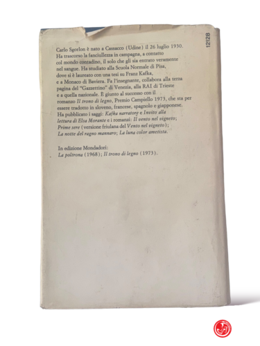 Regina di Saba - C. Sgorlon - Mondadori