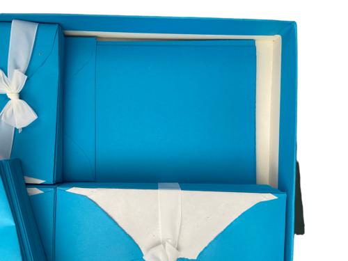 Enveloppes et cartes de participation